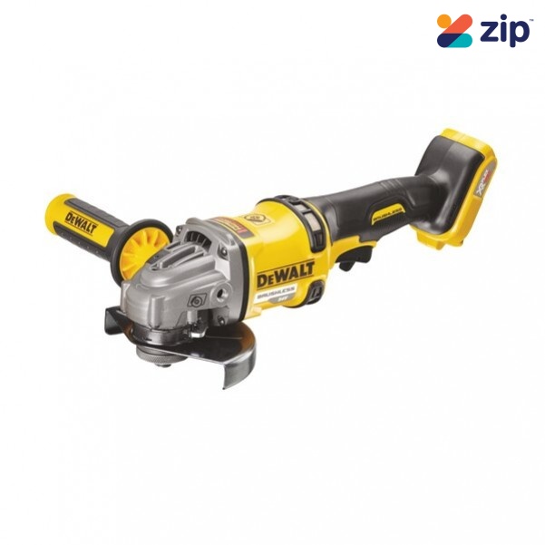 Dewalt DCG414N-XJ - 54V XR FlexVolt 125mm (5") Cordless Brushless Angle Grinder Skin