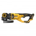 DEWALT DCG460N-XJ - 54V XR Brushless Flexvolt 230mm Angle Grinder Skin