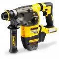 DeWalt DCH333X2-XE - 54V FlexVolt XR Li-Ion Cordless Brushless 3-Mode 3KG SDS Plus Rotary Hammer Combo Kit