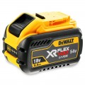 DeWalt DCH333X2-XE - 54V FlexVolt XR Li-Ion Cordless Brushless 3-Mode 3KG SDS Plus Rotary Hammer Combo Kit