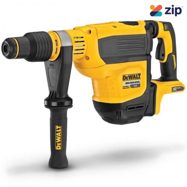 DeWalt DCH614N-XJ - 54V FlexVolt XR Li-Ion Cordless Brushless SDS Max Rotary Hammer Skin