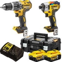 Dewalt discount dck266p2t review