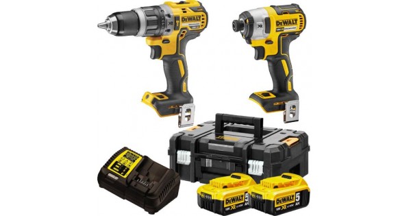 Dewalt best sale dck266p2t review