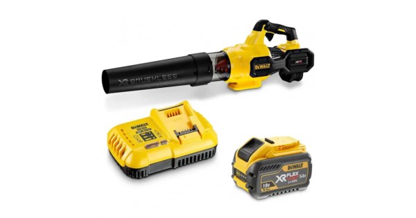 Dewalt DCMBA572X1-XE - 54V 9.0Ah FlexVolt XR Li-Ion Cordless Brushless ...