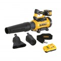 Dewalt DCMBL777X1-XE - 54V 9.0Ah Gen 2 FlexVolt Axial Li-Ion Cordless Brushless Blower Kit