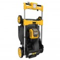 DeWalt DCMWSP550Z1-XE - 54V 15Ah 530mm XR Cordless Brushless Self Propelled Mower Kit