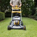 DeWalt DCMWSP550Z1-XE - 54V 15Ah 530mm XR Cordless Brushless Self Propelled Mower Kit