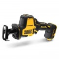 DeWalt DCS369N-XJ - 18V XR Cordless Brushless Sub Compact Reciprocating Saw Skin