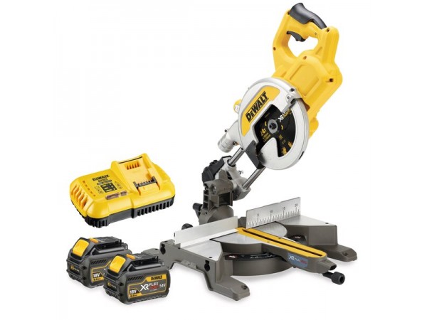 Dewalt DCS777T2 XE 54V 6.0Ah FlexVolt XR Li ion Cordless