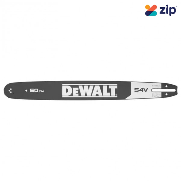 DeWALT DT20689-QZ - 50cm (19") Chainsaw Replacement Bar Suits DCMCS575