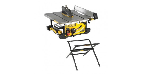 Dewalt Dwe7491 Xe 254mm 10 2000w Portable Table Saw 0599