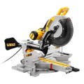 DEWALT DWS780-XE - 305MM 1675W Compound Slide Mitre Saw