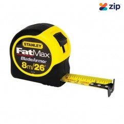 Stanley 33-731 - 8m/26' FatMax Measure Tape