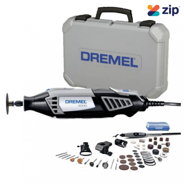 Dremel 4000-4/50 - 240V 175W Variable Speed Rotary Tool w/ Flex