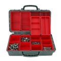 EXACTAPAK MULTI10 - 367x176x70mm 10 Compartment MultiBox Tradie Storage Case