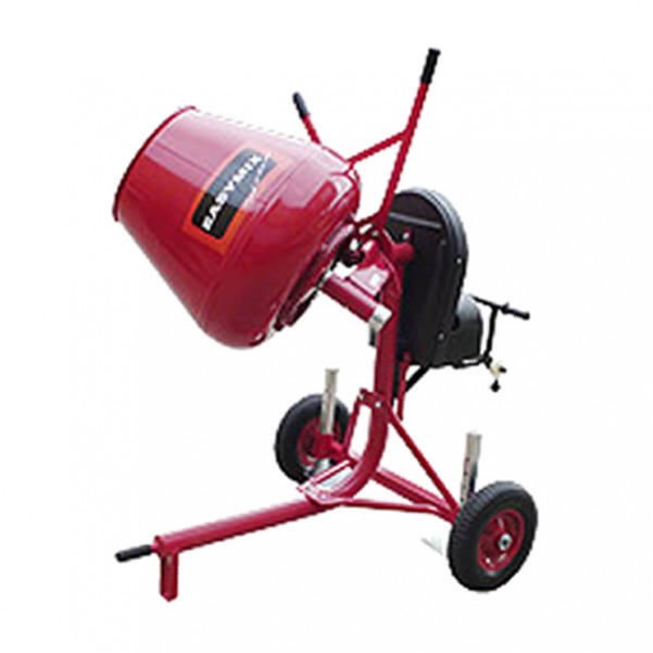 Easymix LEM35H - 3.5 C/FT 100L  Electric Concrete Mixer