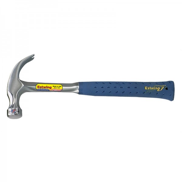 Estwing EWE3-20C 20oz All Steel Nail Claw Hammer