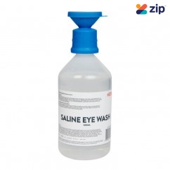 MEDIQ EWS500 - 500ml Eyewash Saline Solution