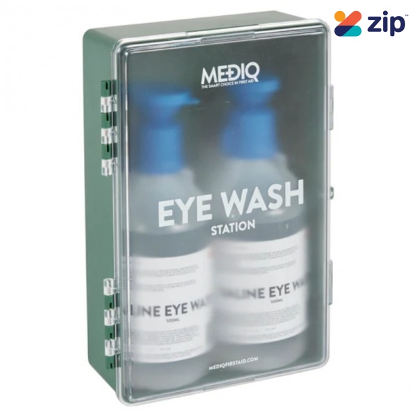 MEDIQ EWSEP - 2 Pack Eye Wash Station