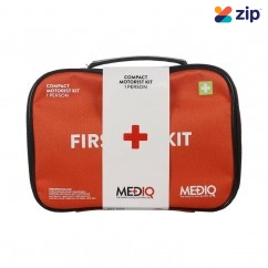 MEDIQ FACMS - Essential Motorist First Aid Kit