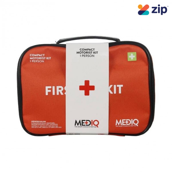 MEDIQ FACMS - Essential Motorist First Aid Kit