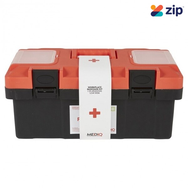 MEDIQ FAEWT - Essential Workplace Response First Aid Kit