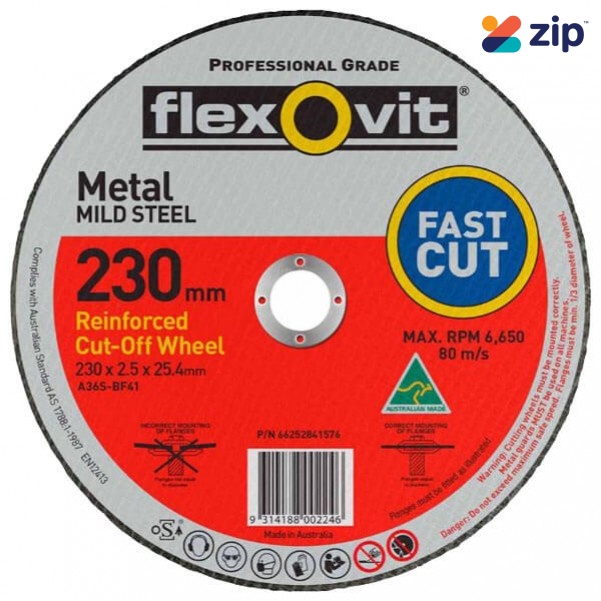 metal cut off disc