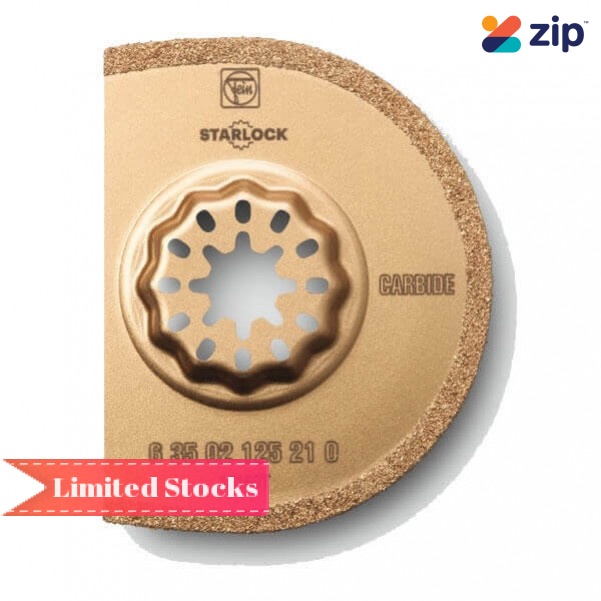 Fein 63502125210 - Starlock Thin Carbide Saw Blade