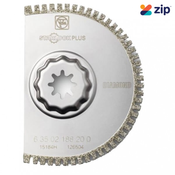 Fein 63502188210 - 90mm Starlock Plus SEG Diamond Saw Blade