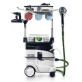 Festool WCR 1000 - WCR 1000 Mobile Workcentre for CT Extractors