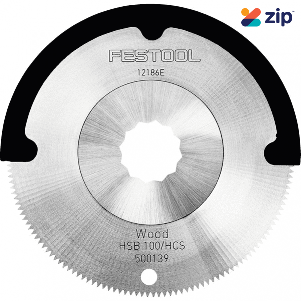 Festool 500139 - VECTURO Wood Saw Blade HSB 100/HCS