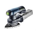 Festool DTSC 400 Li 3.1Ah TCL6-PLUS - DTSC 400 Cordless Iron Head Orbital Sander Plus 575536