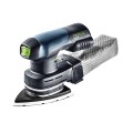 Festool DTSC 400 Li 3.1Ah TCL6-SET - DTSC 400 Cordless Iron Head Orbital Sander Set 575539