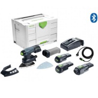 Festool DTSC 400 Li 3.1 I Set 18V 3.1Ah Cordless Bluetooth