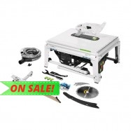 Festool TKS 80 EBS - 2200W 254mm SawStop Table Saw 575782