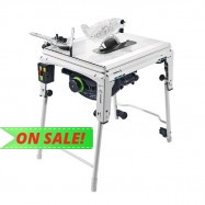 Festool TKS 80 EBS-Set - 2200w 254mm SawStop Table Saw Set 575829 