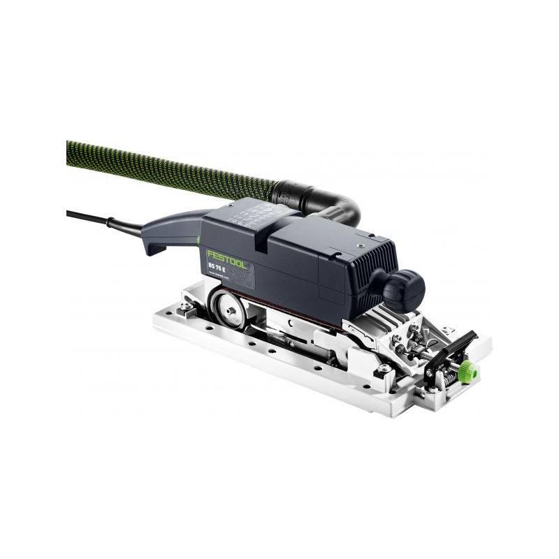 Festool BS 75 E-Set - BS 75mm Belt Sander in Systainer with Sanding ...