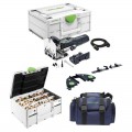 Festool F29025 - DF 500 DOMINO Joining Machine Set