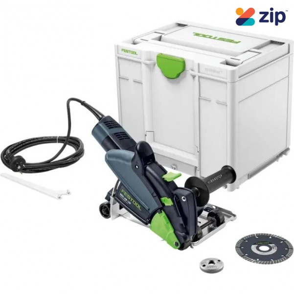 Festool DSC-AG 125-Plus (576548) - DSC 125mm Diamond Cutting System in Systainer