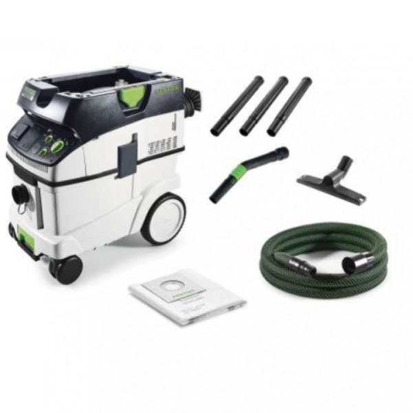 Festool CTM 36 E FS - 240V CT 36l M Class Dust Extractor 576741