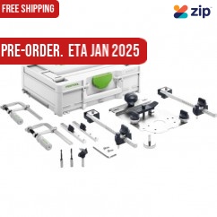 Festool LR 32-SYS (576799) - Hole Drilling System Systainer Set for LR 32 System