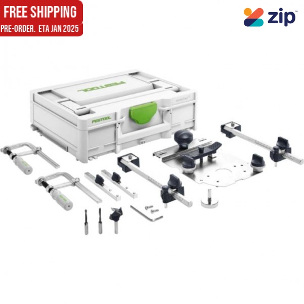 Festool LR 32-SYS (576799) - Hole Drilling System Systainer Set for LR 32 System