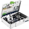 Festool LR 32-SYS (576799) - Hole Drilling System Systainer Set for LR 32 System