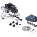 Festool KSC 60 KAPEX - 18V Cordless 216mm Slide Compound Mitre Saw 576847