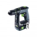 Festool CXS 12 2.5-Set (576870) - CXS 12V Mini Cordless Drill 2.5Ah Set in Systainer