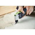 Festool OSC 18 HPC4.0 EI-Plus - OSC VECTURO StarlockMax 18V 4.0Ah Cordless Oscillator Set 577130