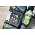 Festool TSC 55 KEBI-Plus/XL (577345) - TSC 55K 18V 160mm Cordless Plunge Saw 5.0 Ah XL Set in Systainer