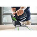 Festool TSC 55 KEBI-Plus/XL (577345) - TSC 55K 18V 160mm Cordless Plunge Saw 5.0 Ah XL Set in Systainer