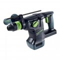 Festool KHC KHC 18 EB-Basic (577447) - KHC 18V Cordless Rotary Hammer Basic in Systainer