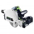 Festool TSV 60 KEBQ-Plus-FS (577745) - 1500W 168mm Plunge Cut Scoring Saw in Systainer with 1900mm Rail Kit